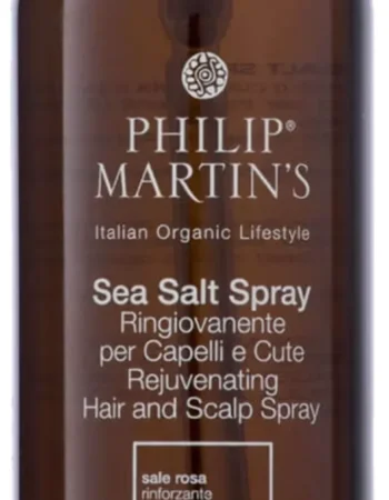 Відновлюючий спрей для волосся та шкіри Philip Martin`s Sea Salt Spray 100 мл