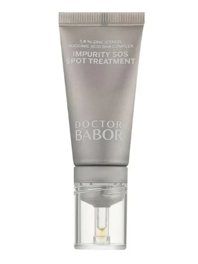 Засіб проти прищів Doctor Babor Impurity SOS Spot Tratment 15 м