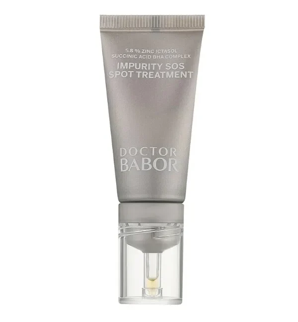Засіб проти прищів Doctor Babor Impurity SOS Spot Tratment 15 м