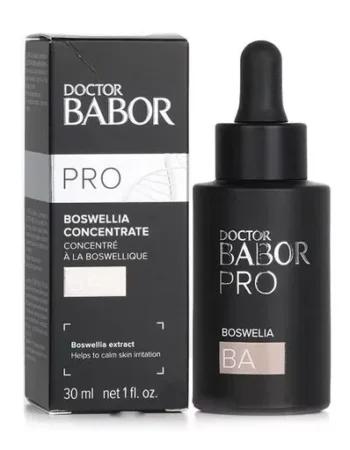 Заспокійлива сироватка з екстрактом босвелії Babor Doctor Babor Pro Boswellia Acid Concentrate 30ml