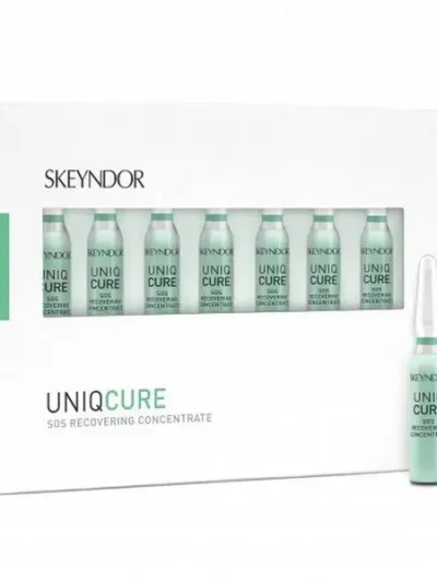 Заспокійливий концентрат Skeyndor UniqCure SOS Recovering 7 х 2 мл