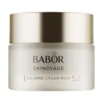 Заспокійливий крем для чутливої шкіри Babor Skinovage Calming Cream Rich 50 мл