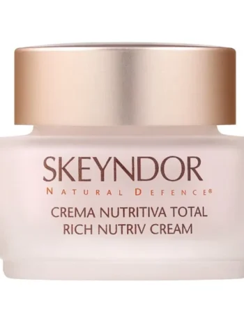 Збагачений живильний крем Skeyndor Natural Defence Rich Nutriv Cream