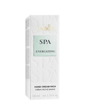 Живильний крем для рук Babor SPA Energizing Hand Cream Rich 100ml