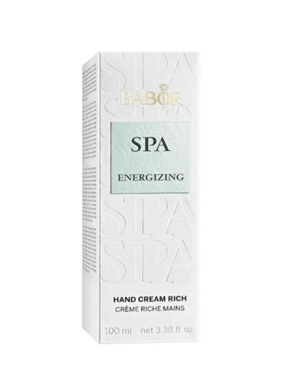 Живильний крем для рук Babor SPA Energizing Hand Cream Rich 100ml