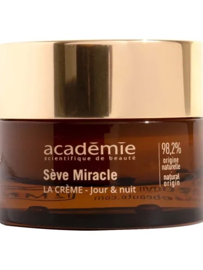 Живильний крем для обличчя «Сьоме диво» Academie Seve Miracle Nourishing Cream 50 мл