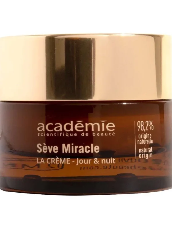 Живильний крем для обличчя «Сьоме диво» Academie Seve Miracle Nourishing Cream 50 мл
