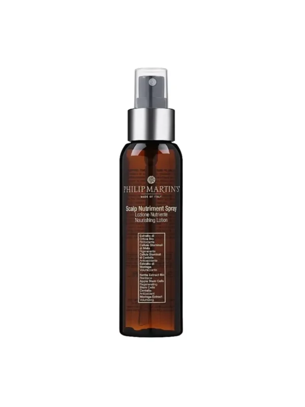 Живильний лосьйон Philip Martin`s Scalp Nutriment Spray 100 мл (8054726573715)
