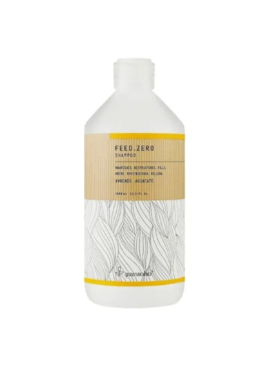 Nourishing shampoo Greensoho Feed.Zero Shampoo 1000 ml