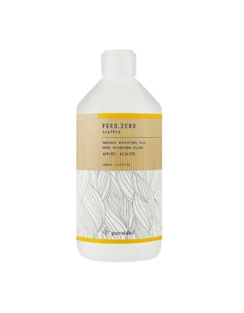 Nourishing shampoo Greensoho Feed.Zero Shampoo 1000 ml