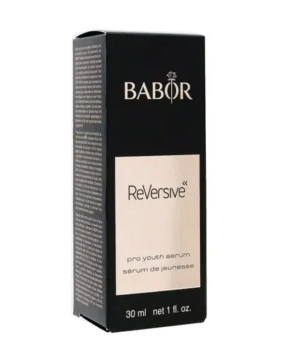Зміцнююча сироватка проти зморшок Babor Reversive Pro Youth Serum 30ml