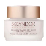 Зміцнюючий крем з кальцієм для шиї та декольте Skeyndor Natural Defence Throat Firming Cream With Calcium