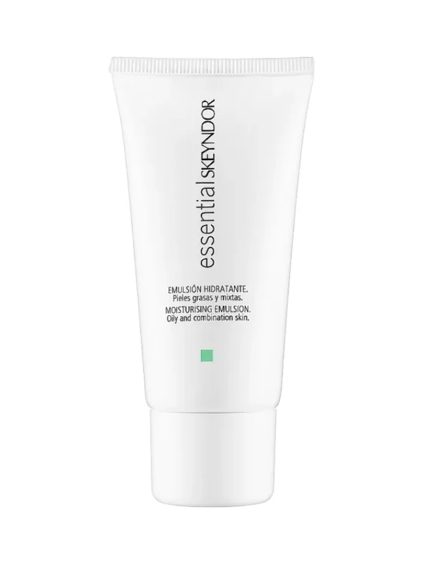 Зволожувальна емульсія Skeyndor Essential Line Moisturizing Emulsion