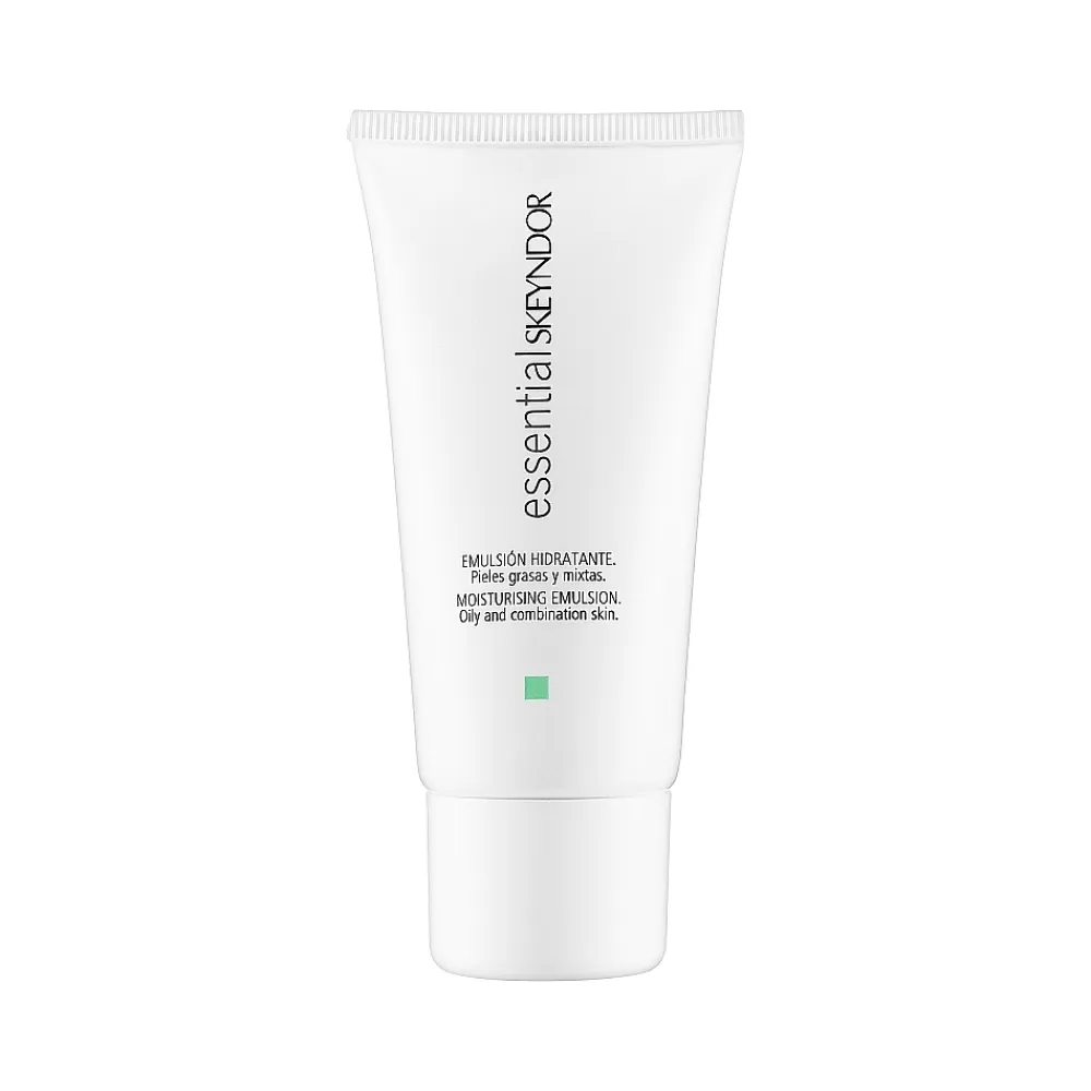 Зволожувальна емульсія Skeyndor Essential Line Moisturizing Emulsion 50 мл (1)_37 Зволожувальна емульсія Skeyndor Essential Line Moisturizing Emulsion