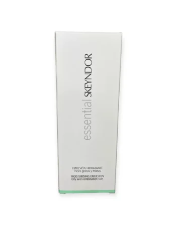 Зволожувальна емульсія Skeyndor Essential Line Moisturizing Emulsion
