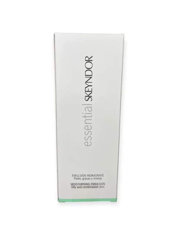 Зволожувальна емульсія Skeyndor Essential Line Moisturizing Emulsion