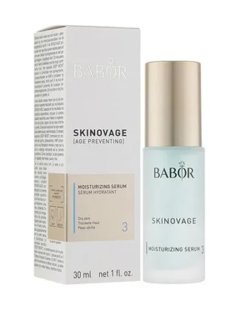 Зволожувальна сироватка Babor Skinovage Moisturizing Serum 30 мл