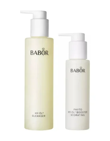 Зволожувальний гідрофільний набір Babor Cleansing HY-OL & Phyto Booster Hydrating Set 200+100 мл
