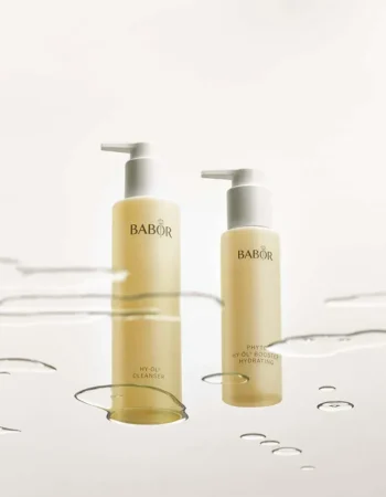 Зволожувальний гідрофільний набір Babor Cleansing HY-OL & Phyto Booster Hydrating Set 200+100 мл