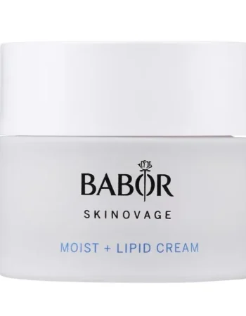 Зволожувальний крем для обличчя Babor Skinovage Moisturizing & Lipid Rich Cream 50ml
