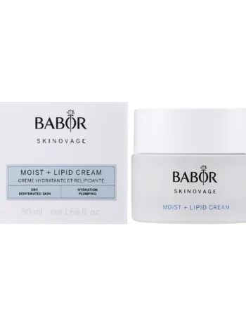 Зволожувальний крем для обличчя Babor Skinovage Moisturizing & Lipid Rich Cream 50ml
