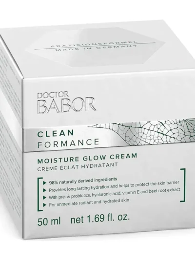 Зволожувальний крем для сяйва шкіри Babor Doctor Babor Cleanformance Moisture Glow Cream 15 мл