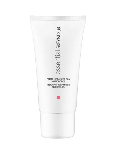 Зволожувальний крем з амінокислотами Skeyndor Essential Line Hydratant Cream With Aminoacids
