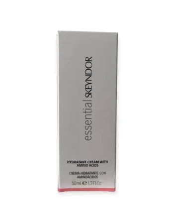 Зволожувальний крем з амінокислотами Skeyndor Essential Line Hydratant Cream With Aminoacids