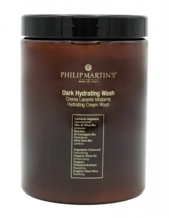 Зволожувальний очищувальний крем Philip Martin`s Dark Hidrating Wash