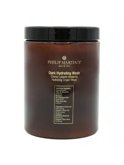 Зволожувальний очищувальний крем Philip Martin`s Dark Hidrating Wash 1000 мл (8054726577362)