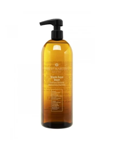 Зволожувальний шампунь Philip Martin`s Maple Wash 1000 мл (8054726572589)