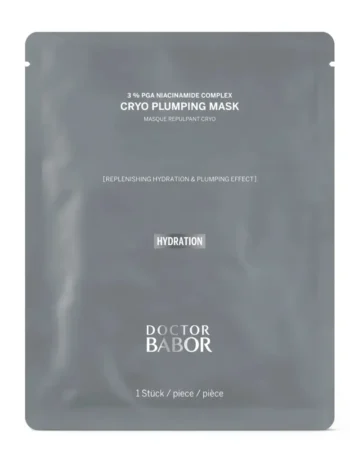 Зволожуюча маска для обличчя Babor Doctor Babor Hydration Cryo Plumping Mask