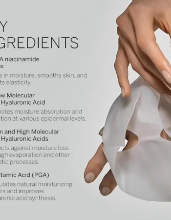 Зволожуюча маска для обличчя Babor Doctor Babor Hydration Cryo Plumping Mask