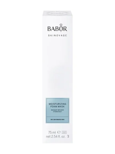 Зволожуюча маска-пінка для обличчя Babor Moisturizing Foam Mask 75 мл