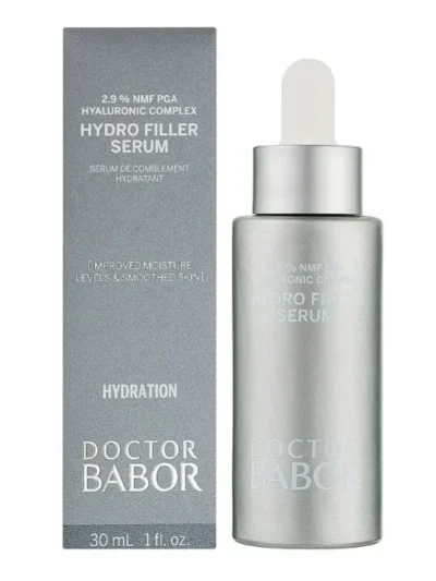Зволожуюча сироватка Doctor Babor Hydro Filler Serum