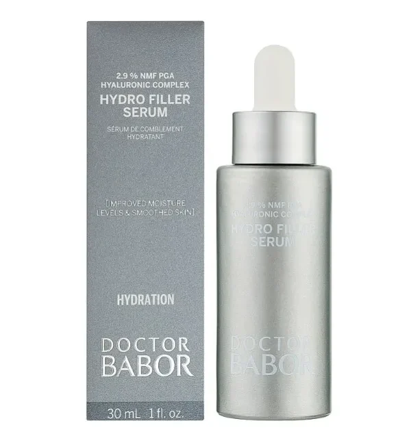 Зволожуюча сироватка Doctor Babor Hydro Filler Serum