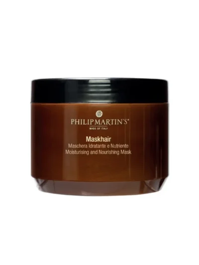 Зволожуюча та поживна маска Philip Martin's Maskhair 500 ml