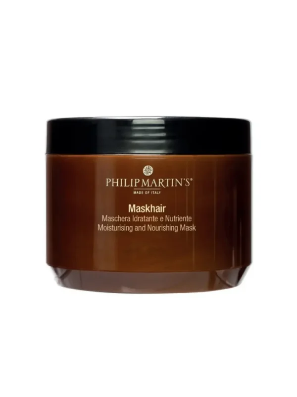 Зволожуюча та поживна маска Philip Martin's Maskhair 500 ml