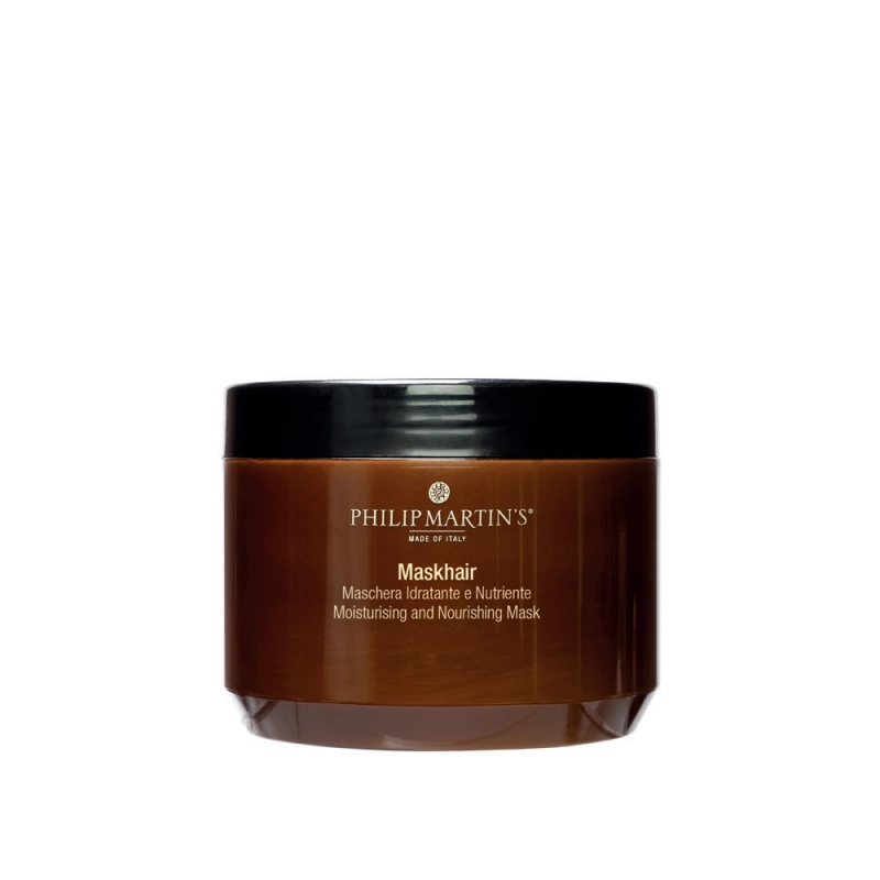 Зволожуюча та поживна маска Philip Martin’s Maskhair 500 ml Зволожуюча та поживна маска для волосся