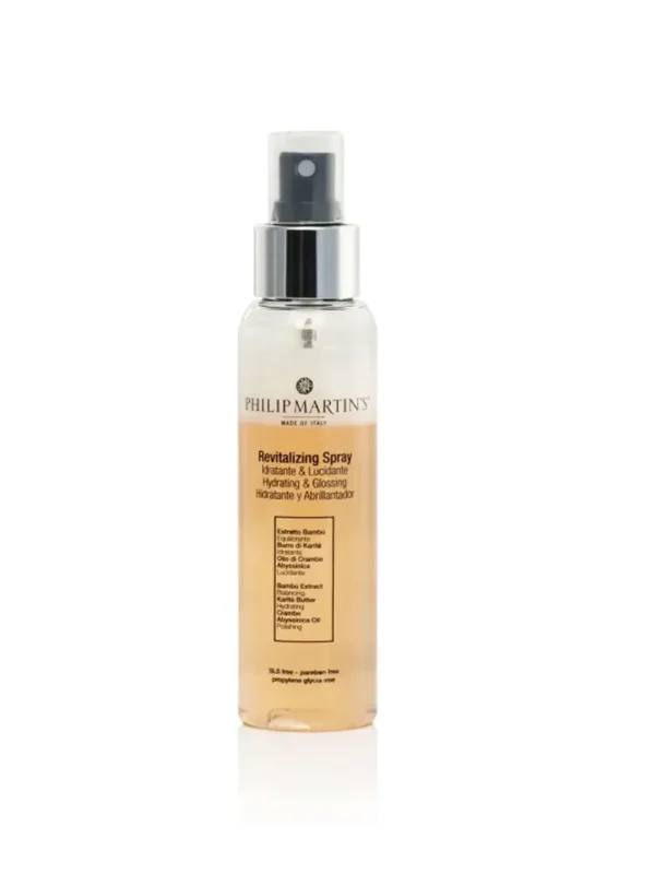 Зволожуючий двофазний спрей для волосся Philip Martin`s Revitalizing Spray 100 мл (8054726570578)