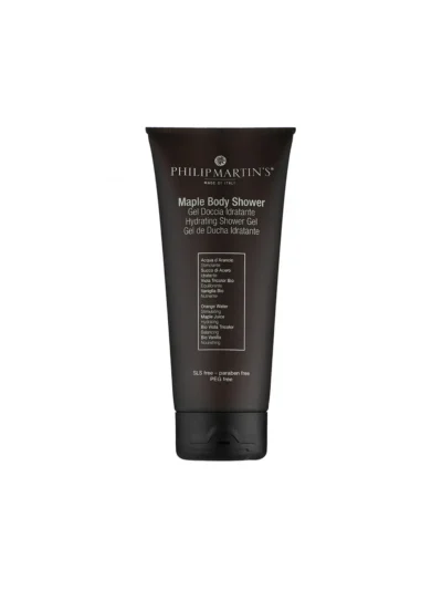 Зволожуючий гель для душу Philip Martin's Maple Shower Gel 200 мл