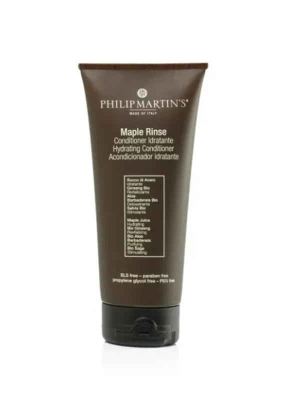 Зволожуючий кондиціонер Philip Martin`s Maple Rinse 200 мл (8054726573630)