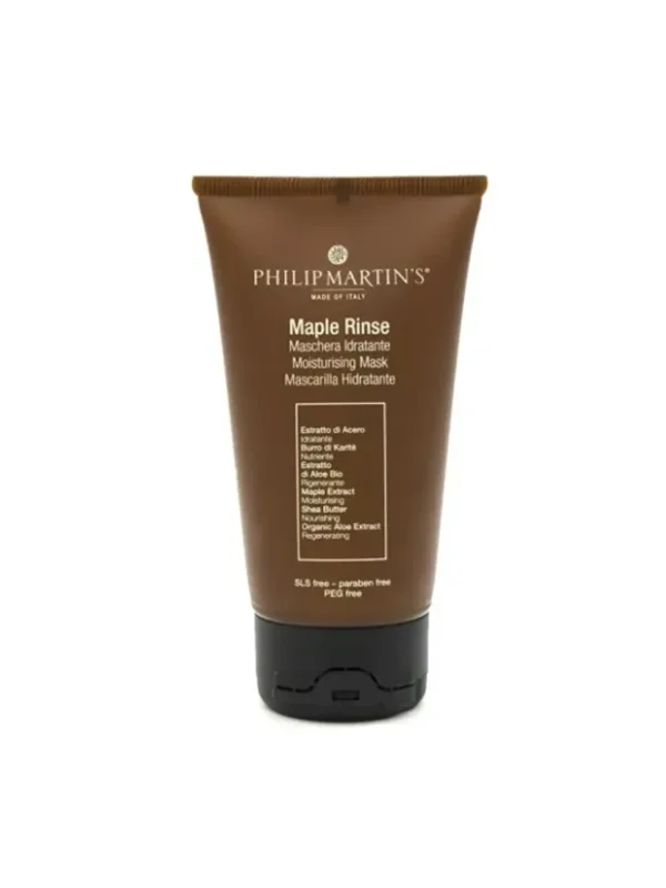 Зволожуючий кондиціонер Philip Martin`s Maple Rinse 75 мл (8054726575993)