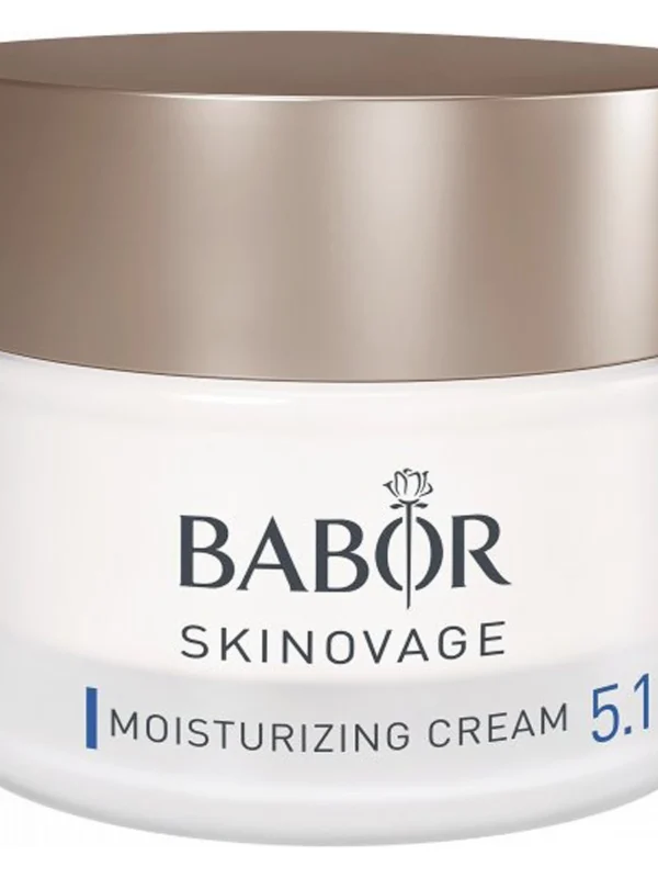 Зволожуючий крем для обличчя Babor Skinovage Moisturizing Cream 50 мл