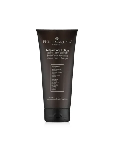 Зволожуючий лосьйон для тіла Philip Martin's Maple Body Lotion 200 мл