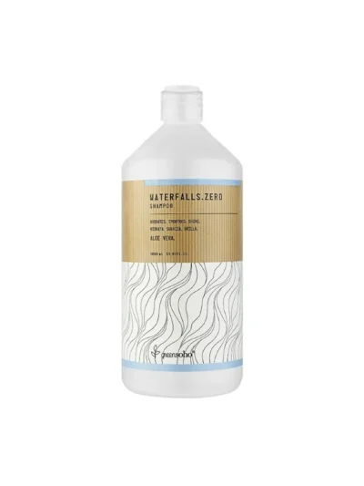Moisturizing shampoo Greensoho Waterfalls.Zero Shampoo 1000 ml
