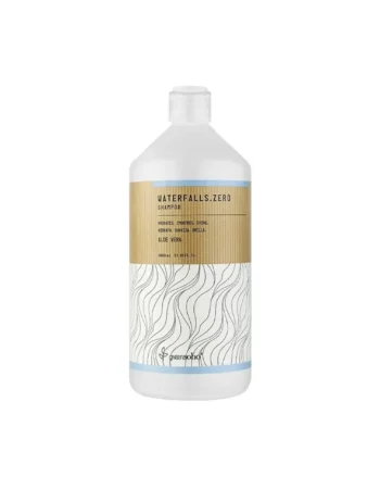 Moisturizing shampoo Greensoho Waterfalls.Zero Shampoo 1000 ml