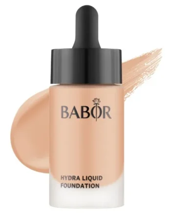 Moisturizing foundation Babor Hydra Liquid Foundation Almond 07 30 g