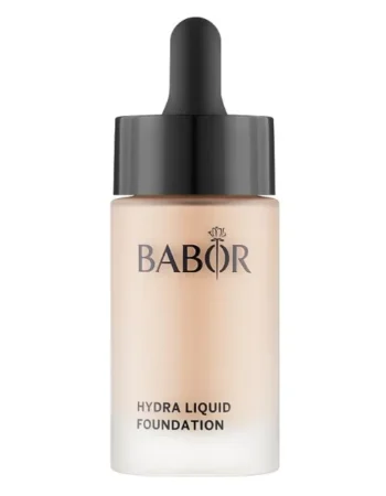 Moisturizing foundation Babor Hydra Liquid Foundation Peach 03 30 ml (2)_26