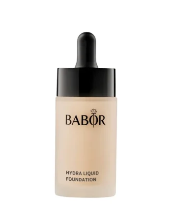 Moisturizing foundation Babor Hydra Liquid Foundation Porcelain 04 30 ml